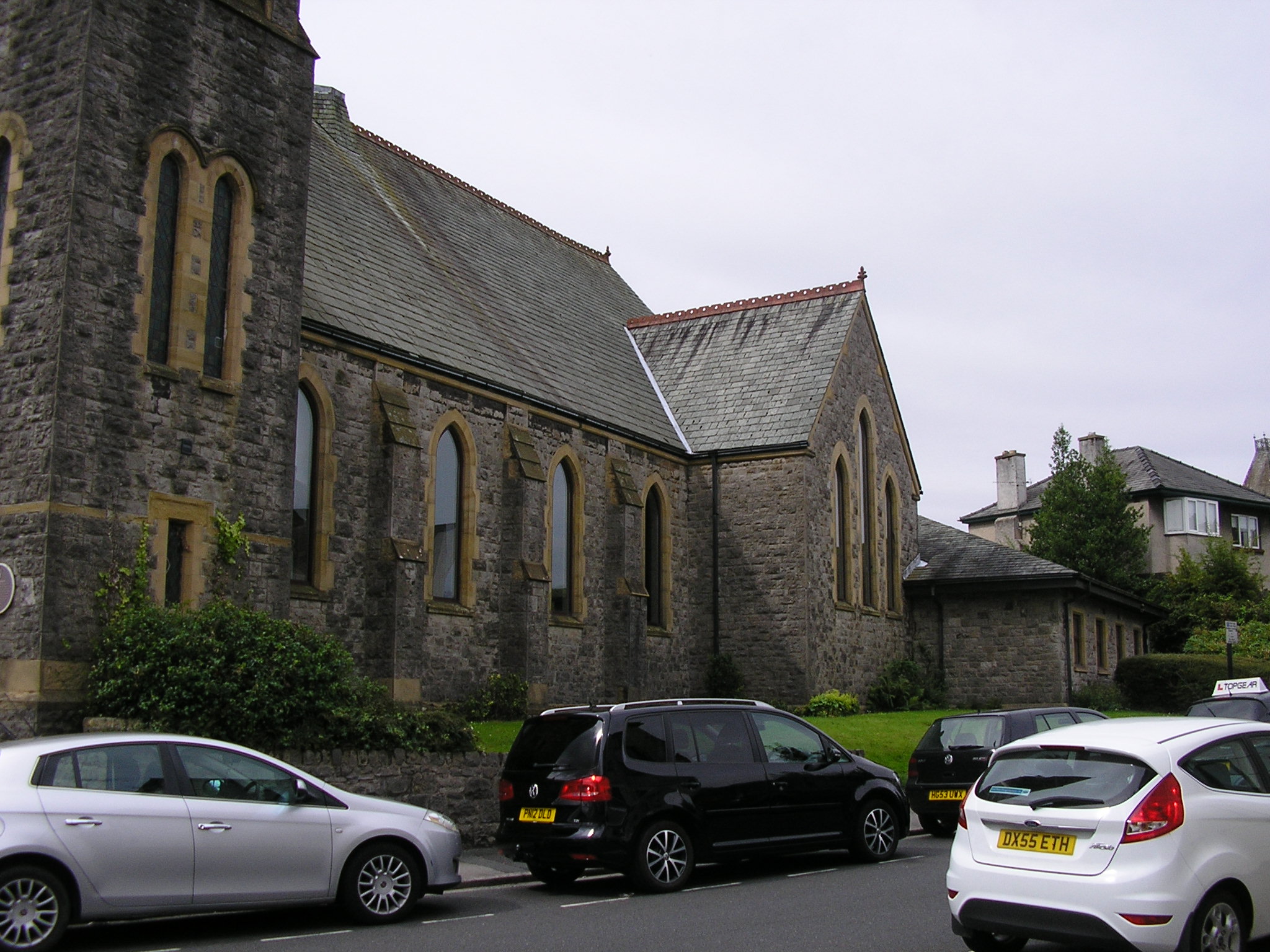 Ulverston, Neville Street WM Chapel (ii), Lancashire Lancashire My