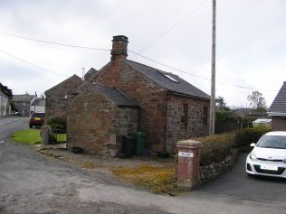 Welton WM Chapel from north, 30.4.2016 | G W Oxley