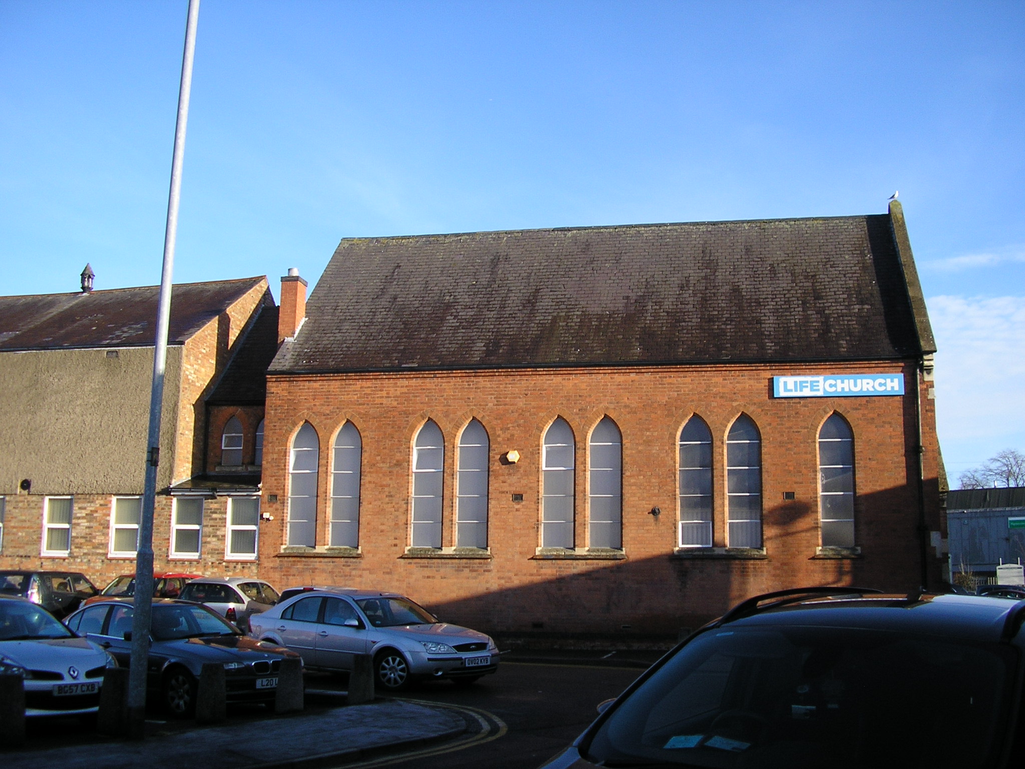 Wigston Magna United Reformed Church at Claudette Sims blog