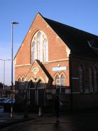 Wigston Mana WM Chapel, chapel facade, 18.12.2017 Wigston Mana WM Chapel, chapel facade, 18.12.2017 | G W Oxley